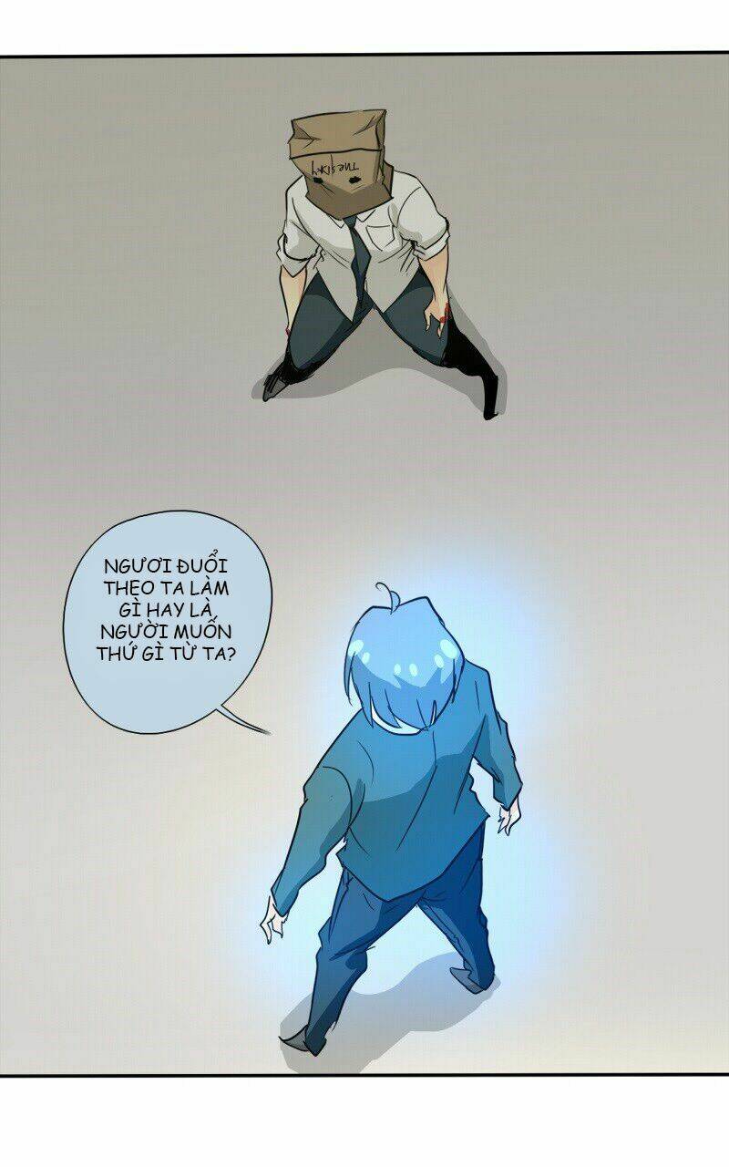 Đọc truyện Thế giới không hoàn hảo - Chap 108