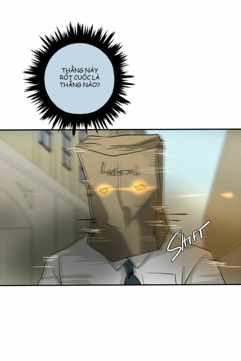 Đọc truyện Thế giới không hoàn hảo - Chap 108