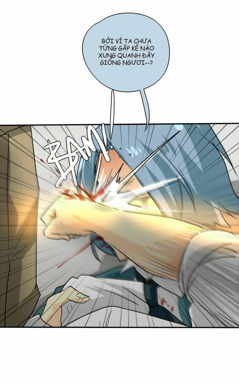 Đọc truyện Thế giới không hoàn hảo - Chap 108