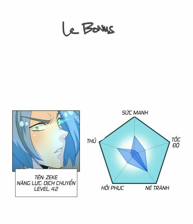 Đọc truyện Thế giới không hoàn hảo - Chap 108