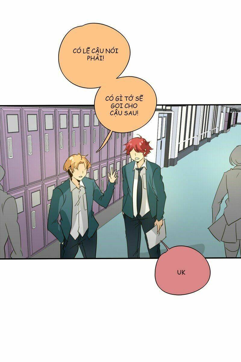 Đọc truyện Thế giới không hoàn hảo - Chap 109