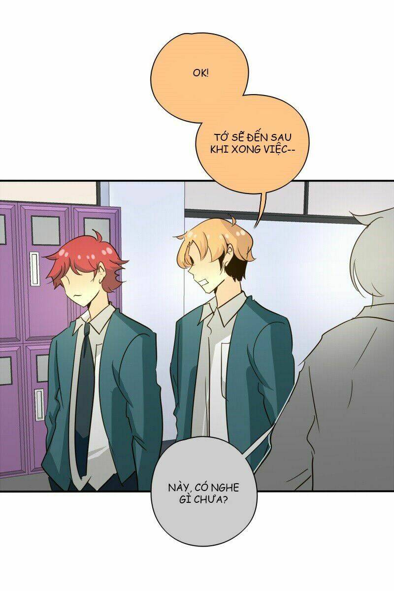 Đọc truyện Thế giới không hoàn hảo - Chap 109