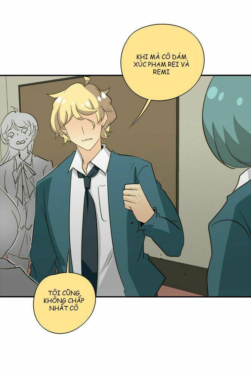 Đọc truyện Thế giới không hoàn hảo - Chap 109