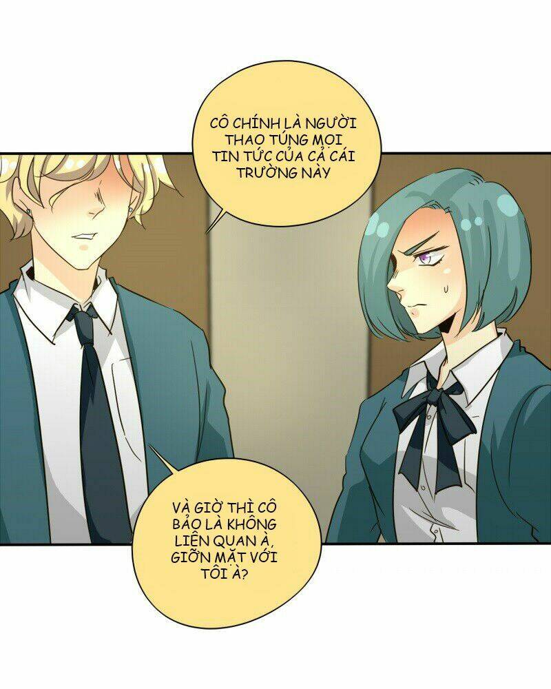 Đọc truyện Thế giới không hoàn hảo - Chap 109