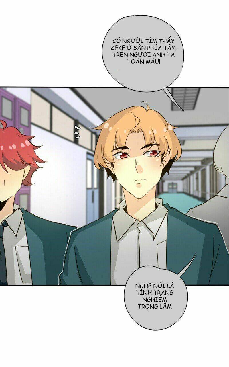 Đọc truyện Thế giới không hoàn hảo - Chap 109