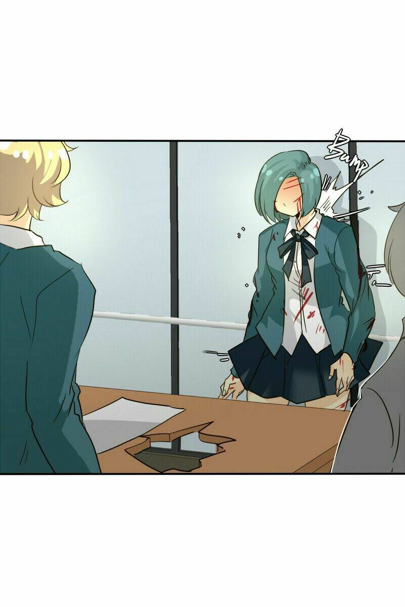 Đọc truyện Thế giới không hoàn hảo - Chap 109