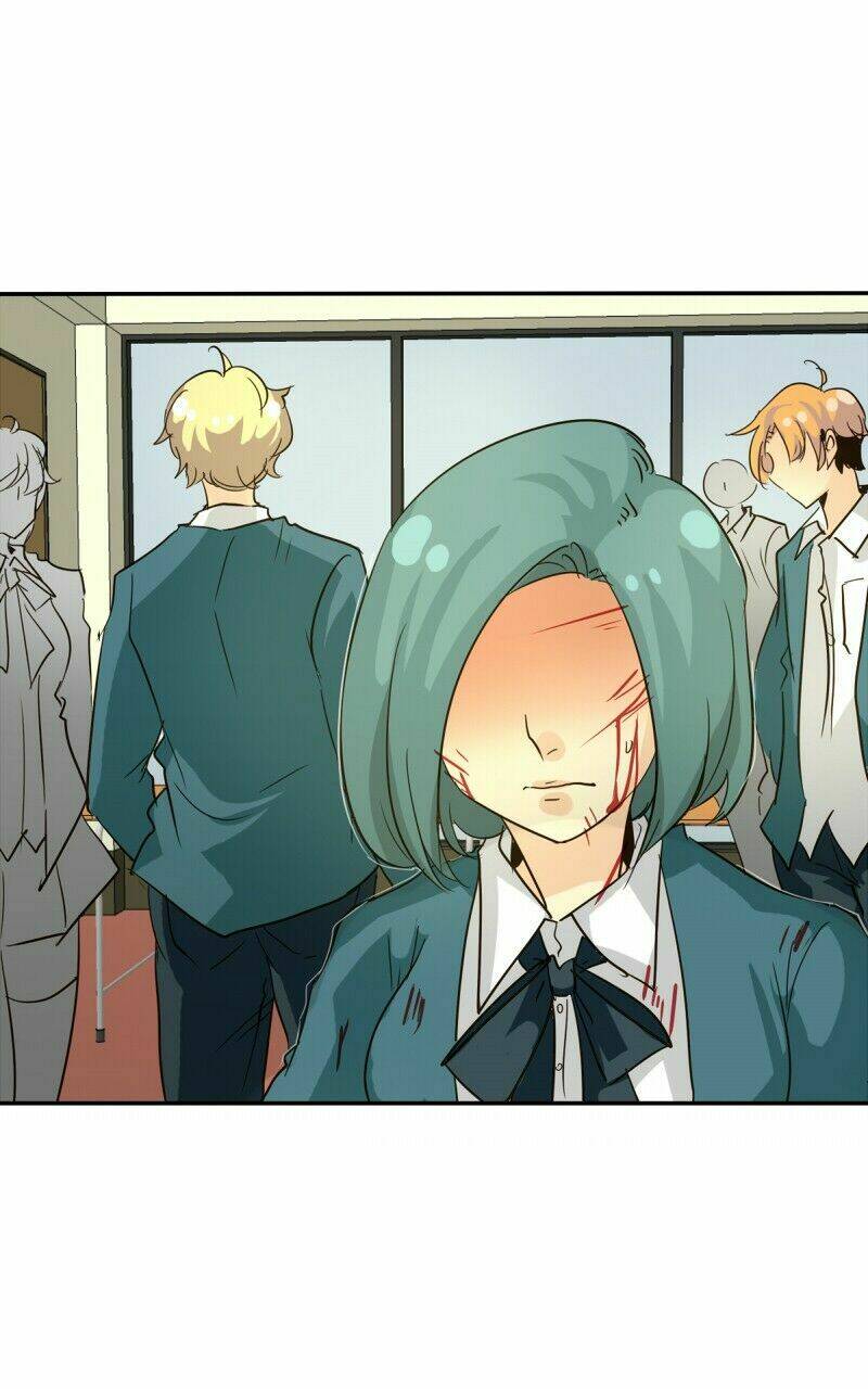 Đọc truyện Thế giới không hoàn hảo - Chap 109