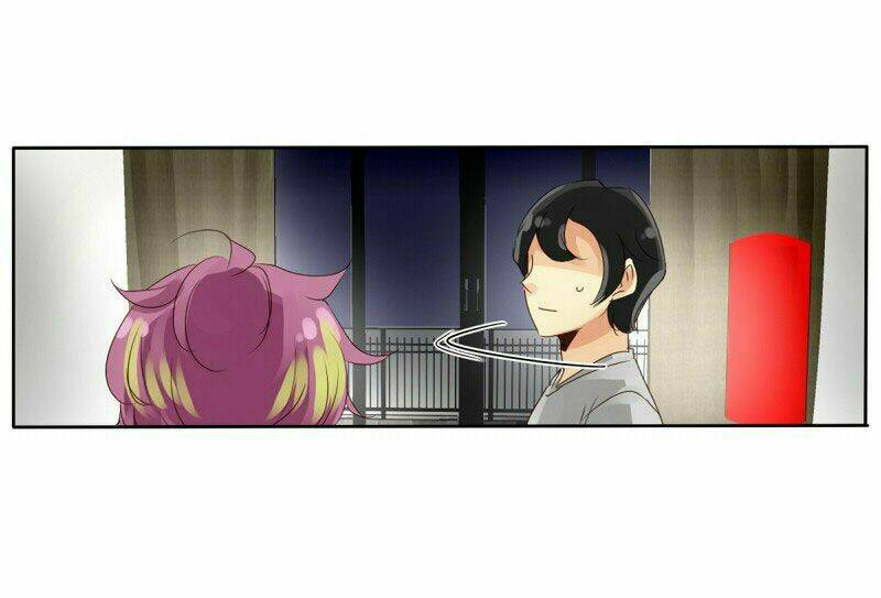 Đọc truyện Thế giới không hoàn hảo - Chap 11