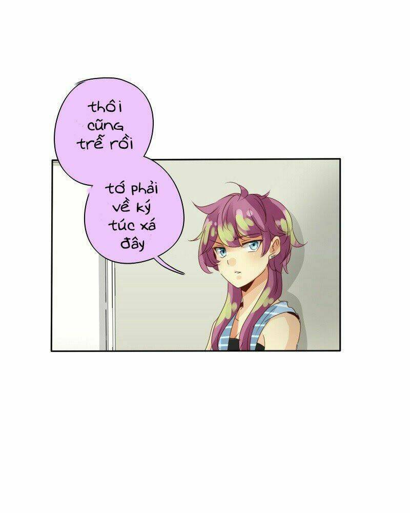 Đọc truyện Thế giới không hoàn hảo - Chap 11