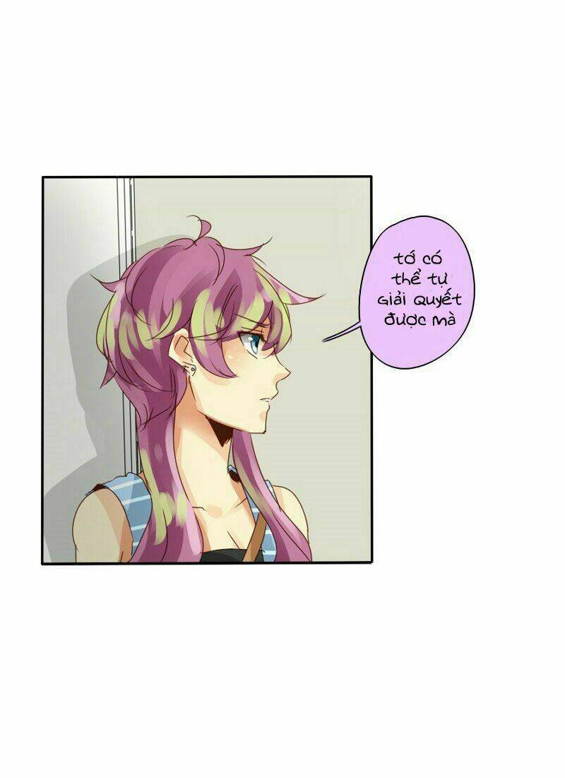 Đọc truyện Thế giới không hoàn hảo - Chap 11