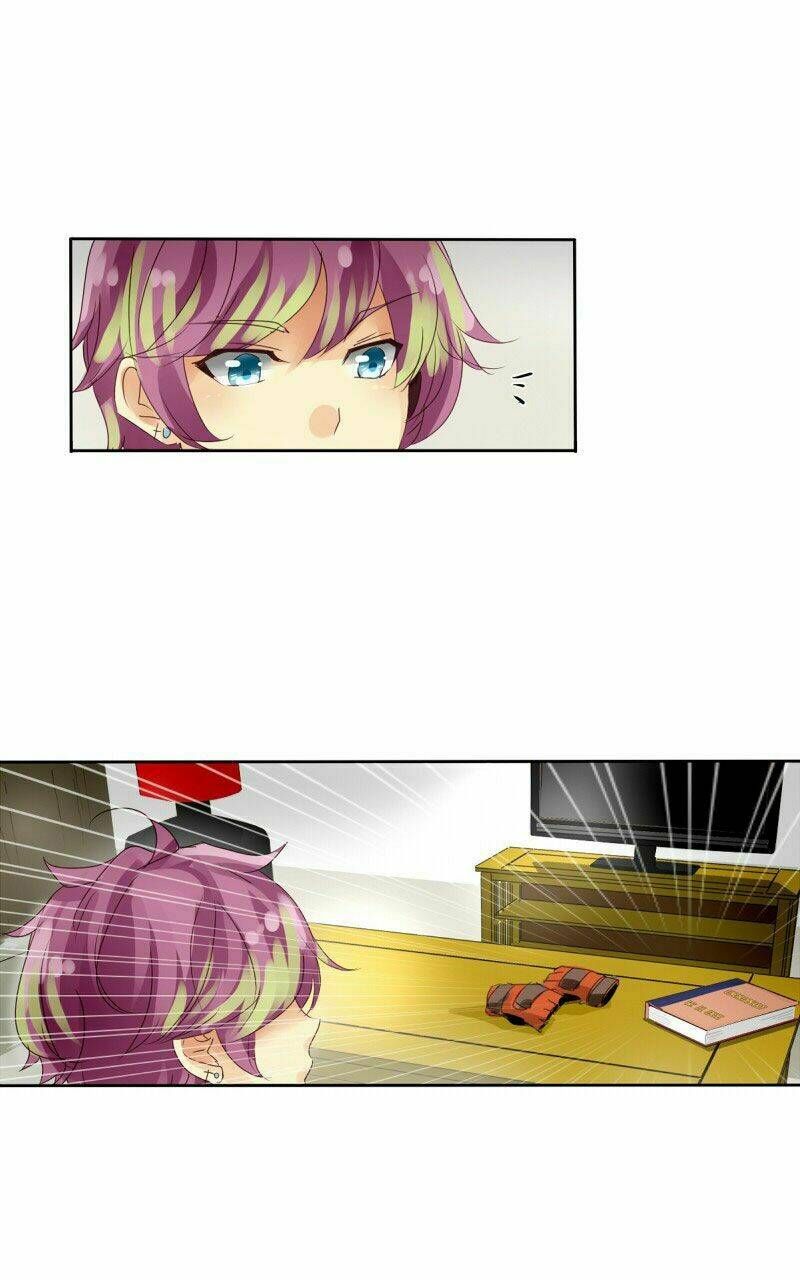 Đọc truyện Thế giới không hoàn hảo - Chap 11