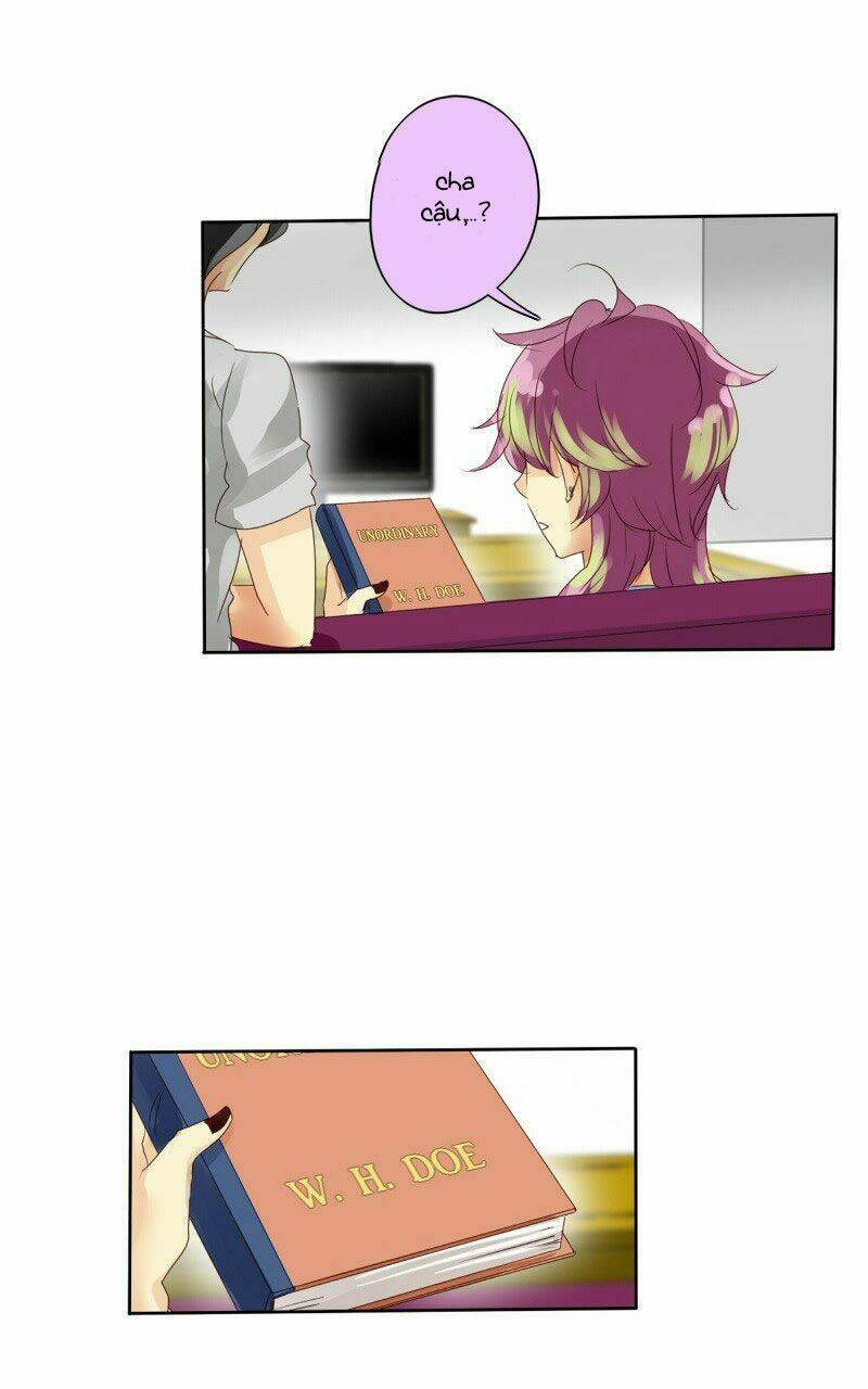 Đọc truyện Thế giới không hoàn hảo - Chap 11