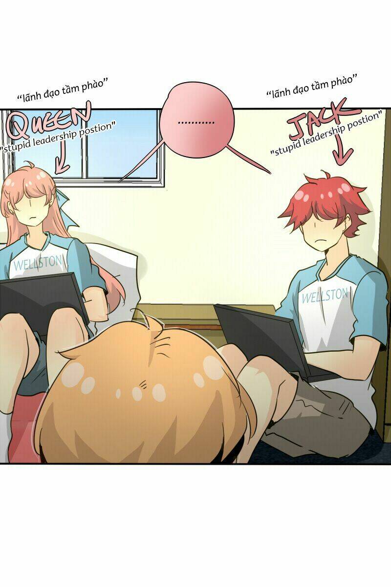 Đọc truyện Thế giới không hoàn hảo - Chap 110