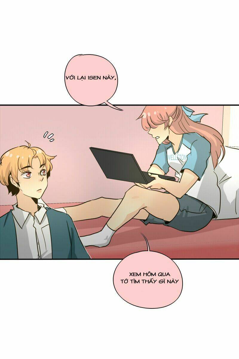 Đọc truyện Thế giới không hoàn hảo - Chap 110