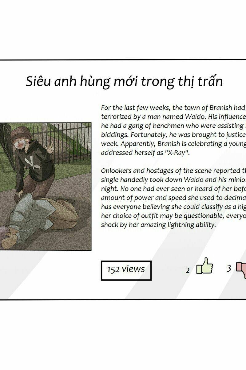 Đọc truyện Thế giới không hoàn hảo - Chap 110