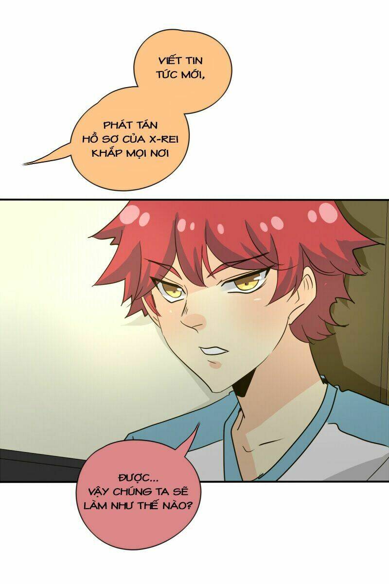 Đọc truyện Thế giới không hoàn hảo - Chap 110