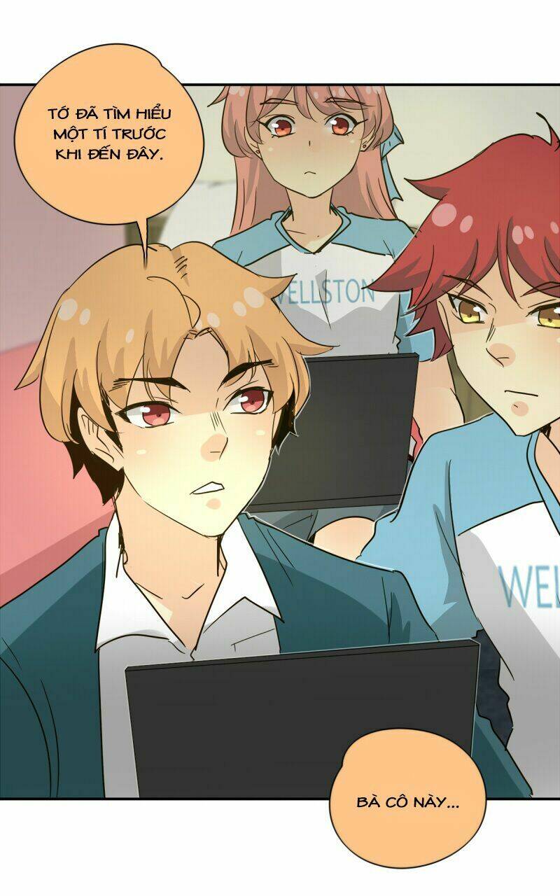 Đọc truyện Thế giới không hoàn hảo - Chap 110