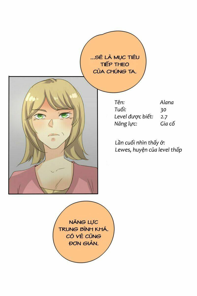 Đọc truyện Thế giới không hoàn hảo - Chap 110