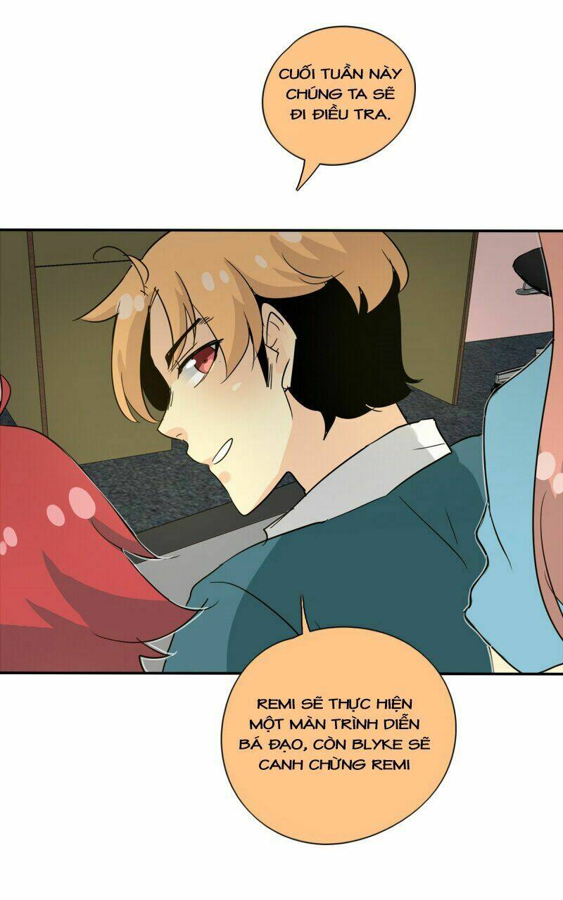 Đọc truyện Thế giới không hoàn hảo - Chap 110