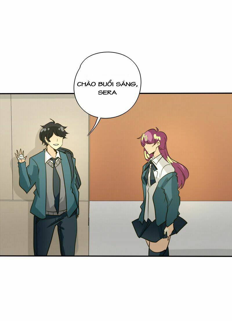 Đọc truyện Thế giới không hoàn hảo - Chap 110