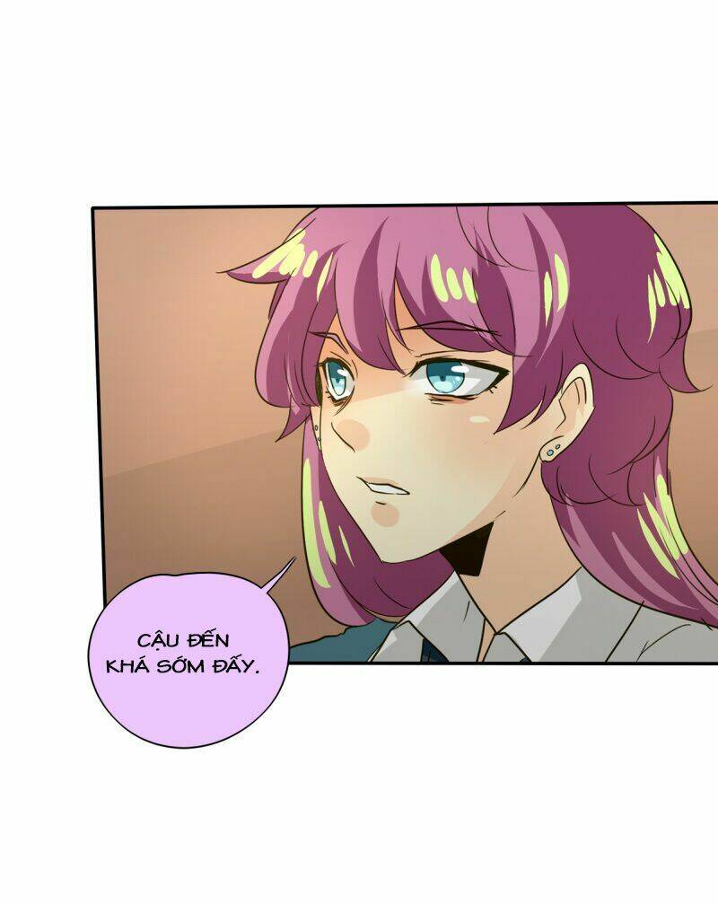 Đọc truyện Thế giới không hoàn hảo - Chap 110