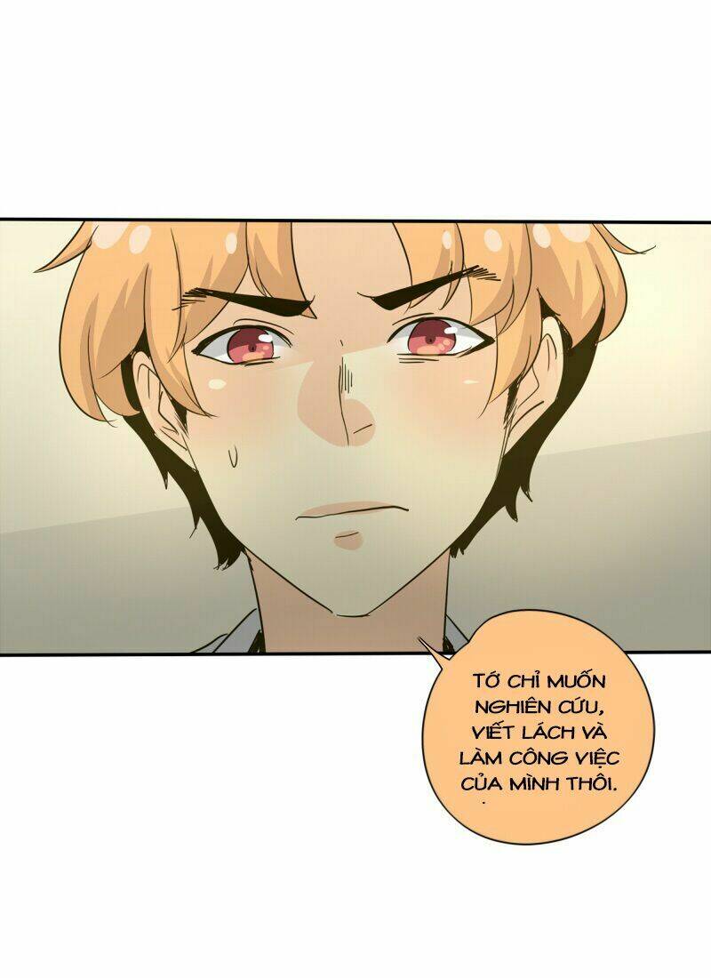 Đọc truyện Thế giới không hoàn hảo - Chap 110