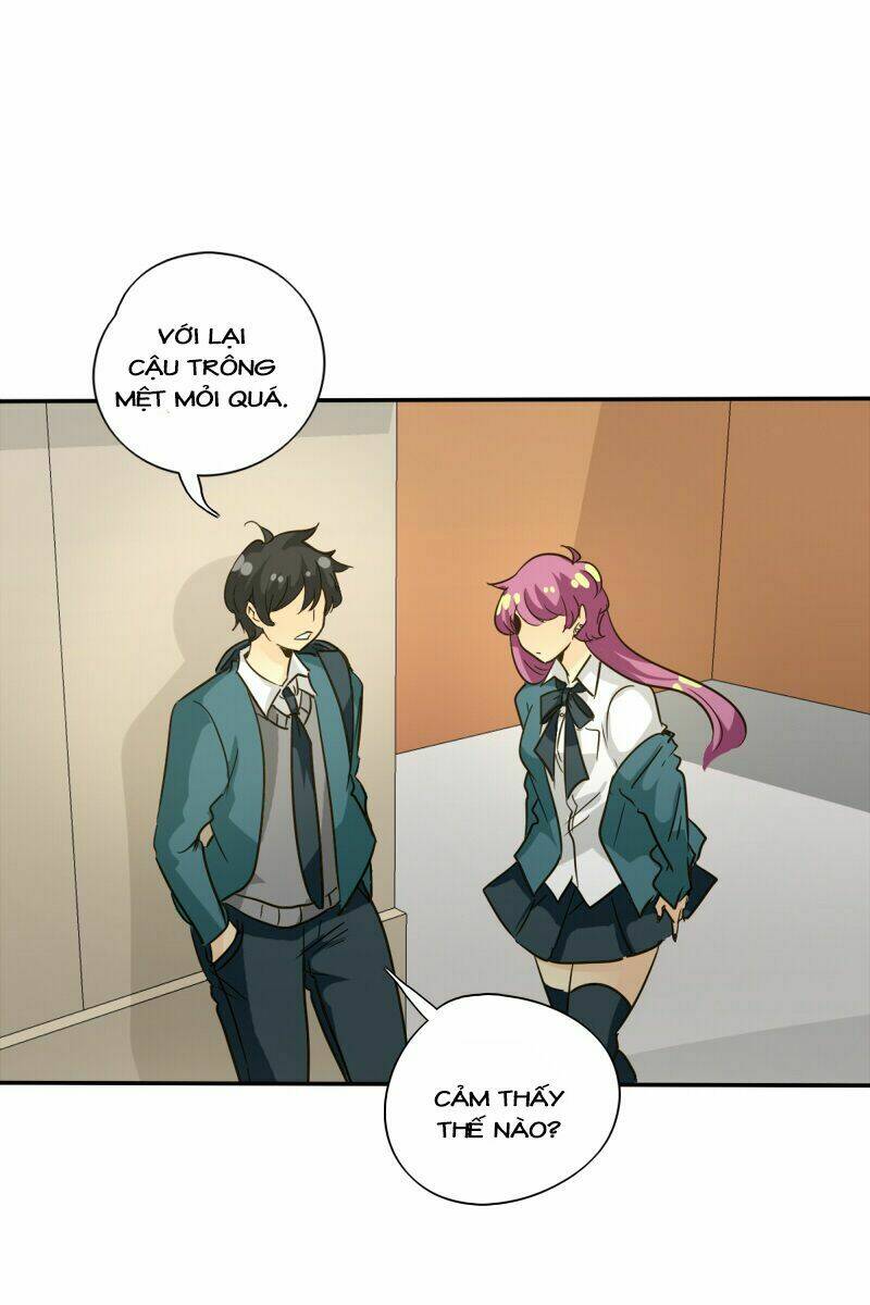 Đọc truyện Thế giới không hoàn hảo - Chap 110