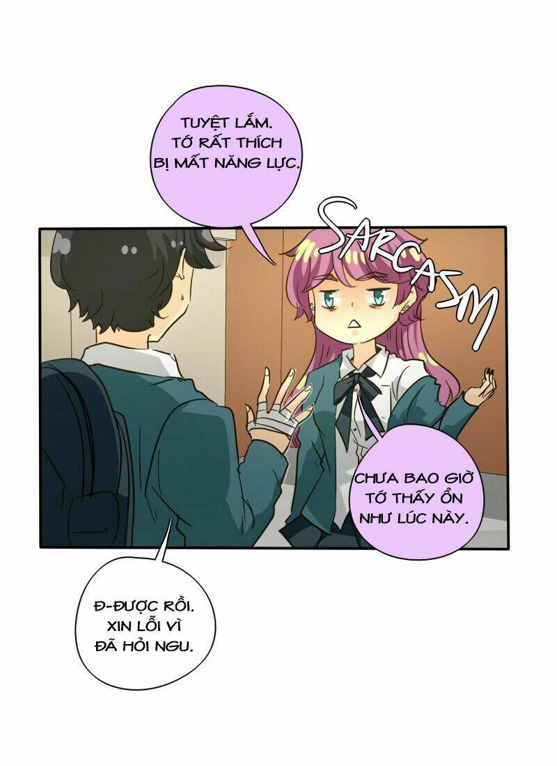 Đọc truyện Thế giới không hoàn hảo - Chap 110