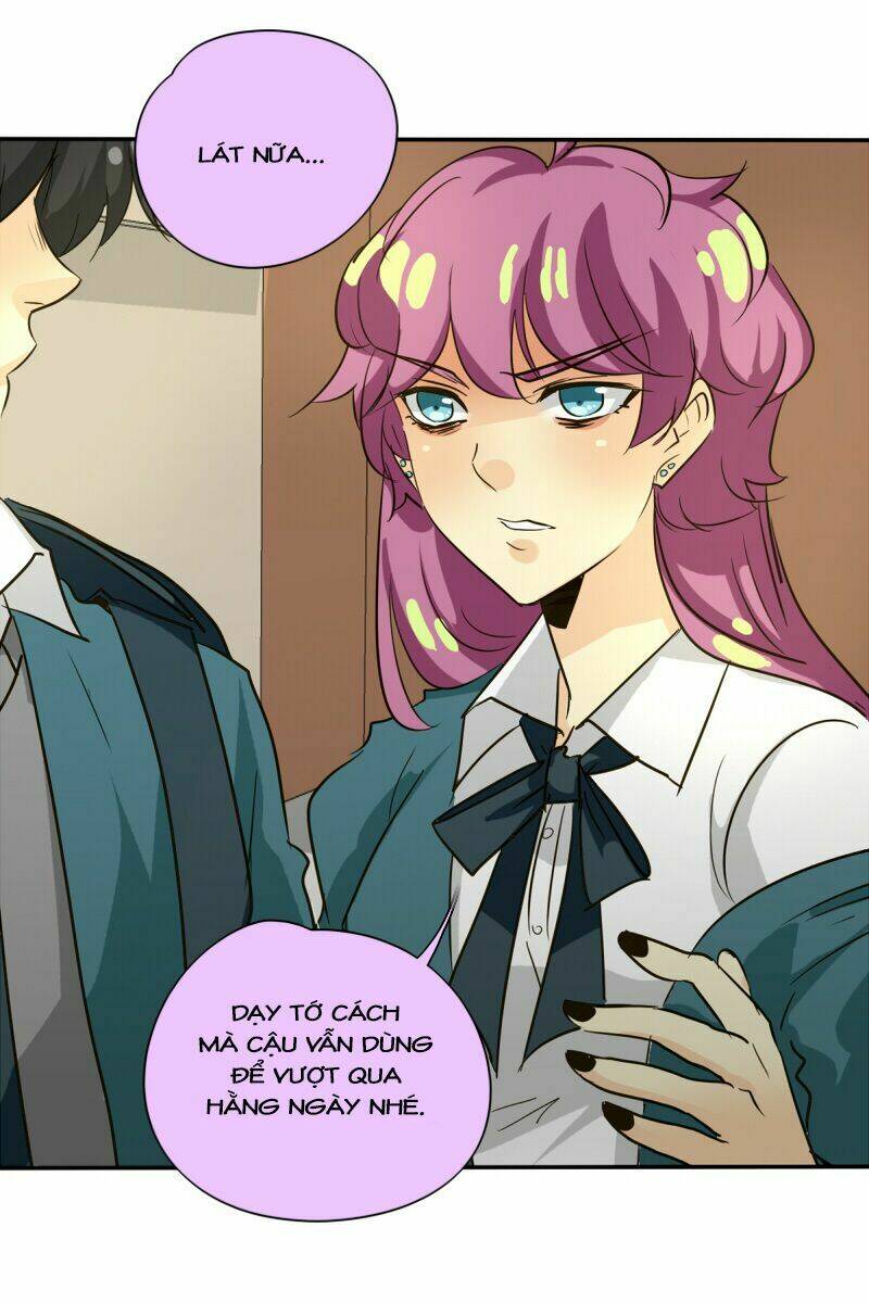 Đọc truyện Thế giới không hoàn hảo - Chap 110