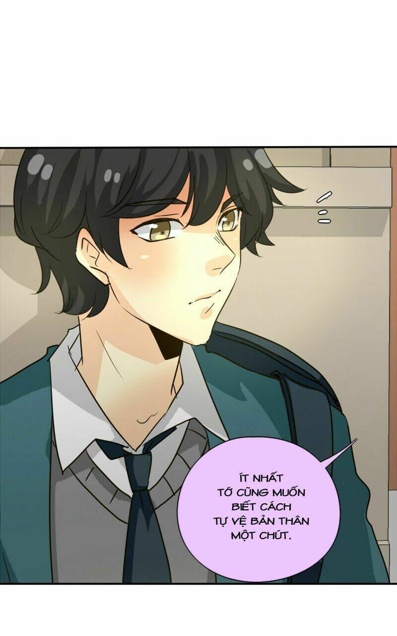 Đọc truyện Thế giới không hoàn hảo - Chap 110