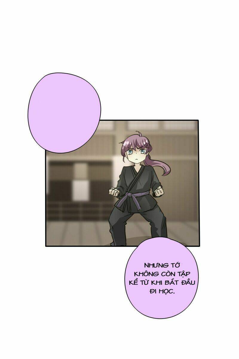 Đọc truyện Thế giới không hoàn hảo - Chap 110