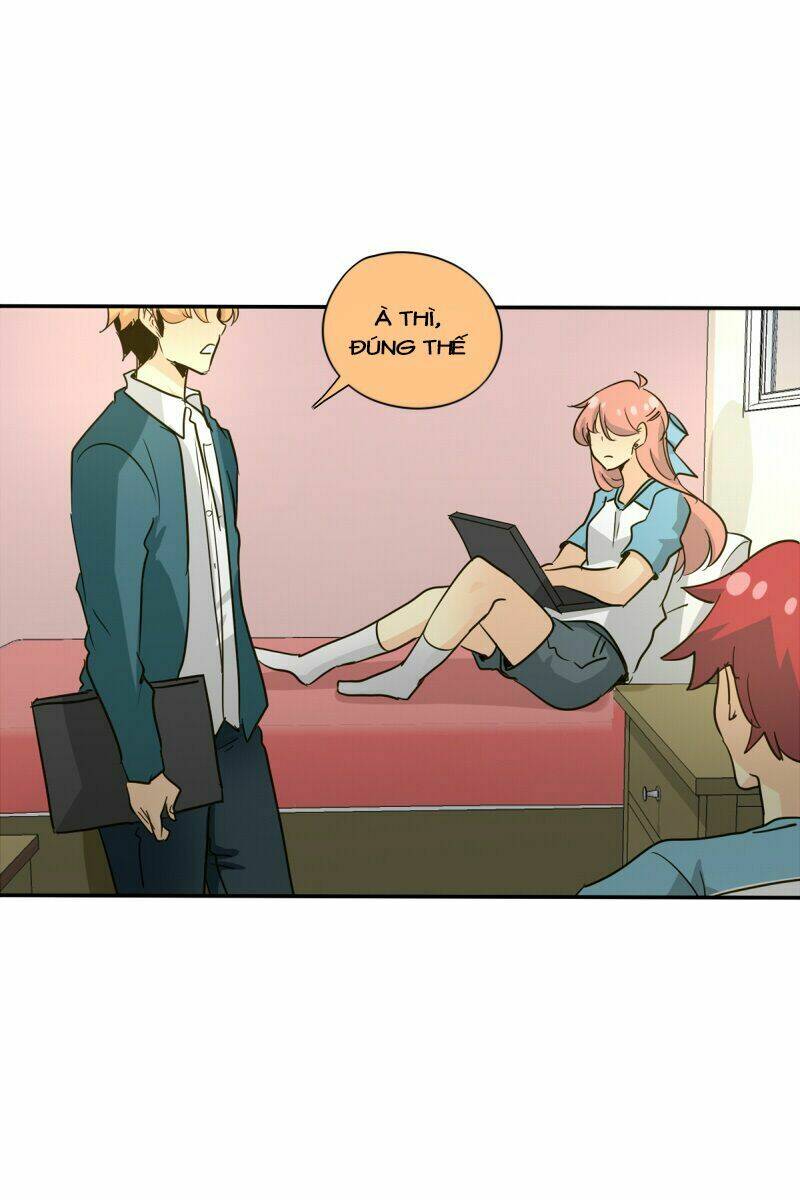 Đọc truyện Thế giới không hoàn hảo - Chap 110