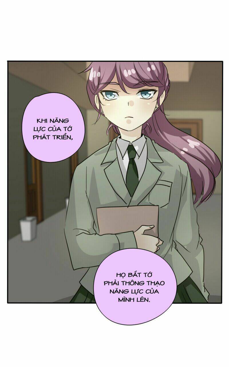 Đọc truyện Thế giới không hoàn hảo - Chap 110