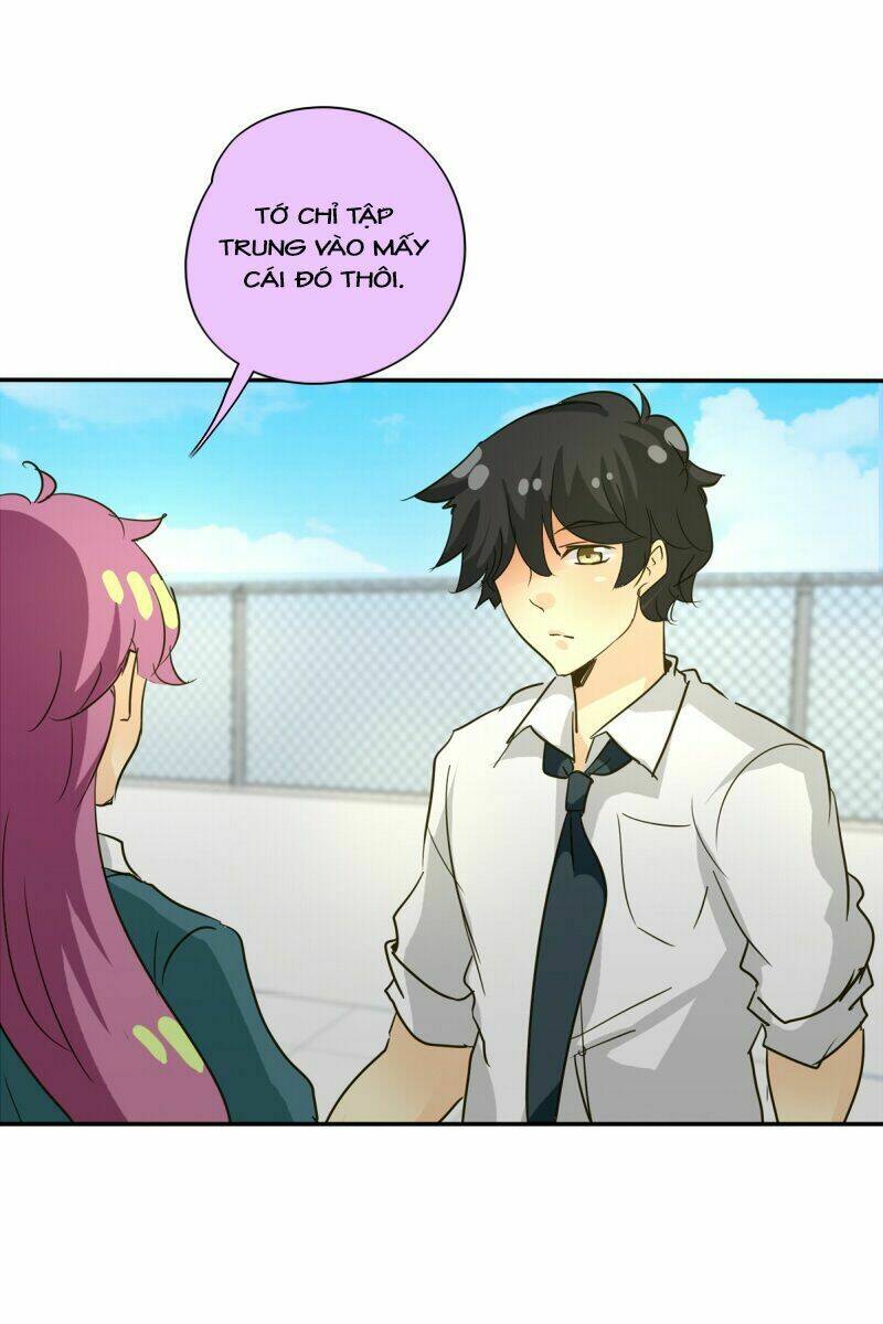 Đọc truyện Thế giới không hoàn hảo - Chap 110