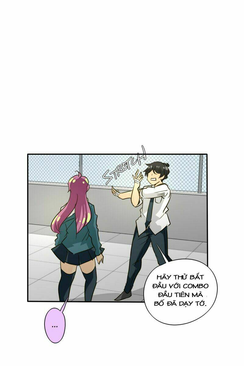 Đọc truyện Thế giới không hoàn hảo - Chap 110