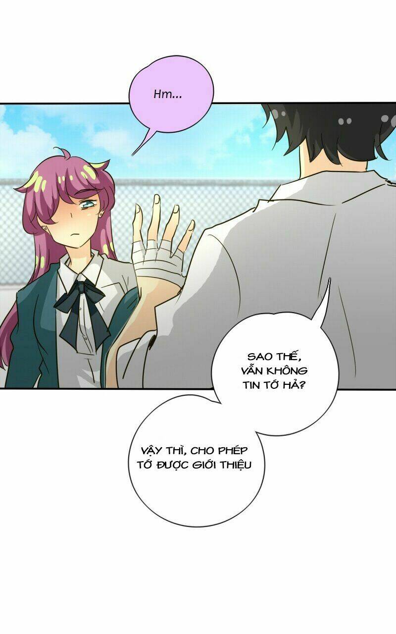 Đọc truyện Thế giới không hoàn hảo - Chap 110