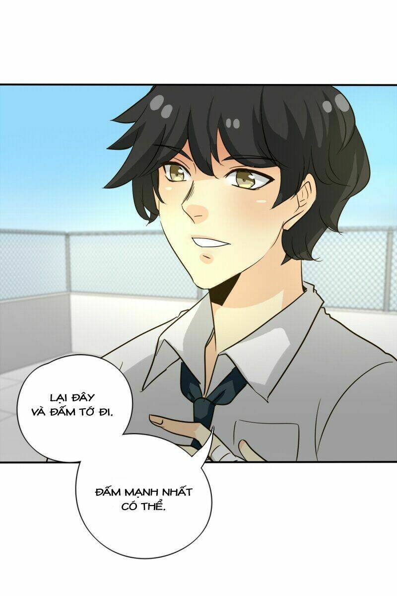 Đọc truyện Thế giới không hoàn hảo - Chap 110