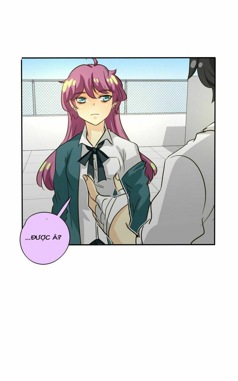 Đọc truyện Thế giới không hoàn hảo - Chap 110