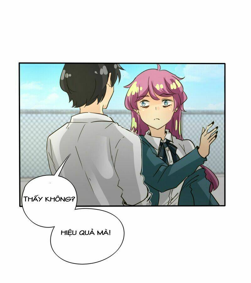 Đọc truyện Thế giới không hoàn hảo - Chap 110