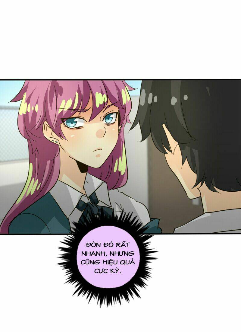 Đọc truyện Thế giới không hoàn hảo - Chap 110