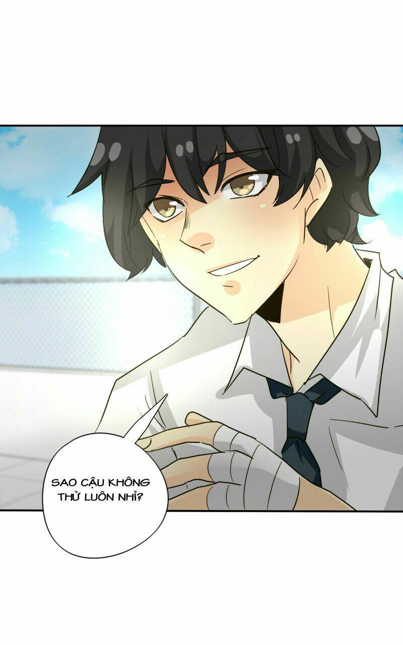 Đọc truyện Thế giới không hoàn hảo - Chap 110