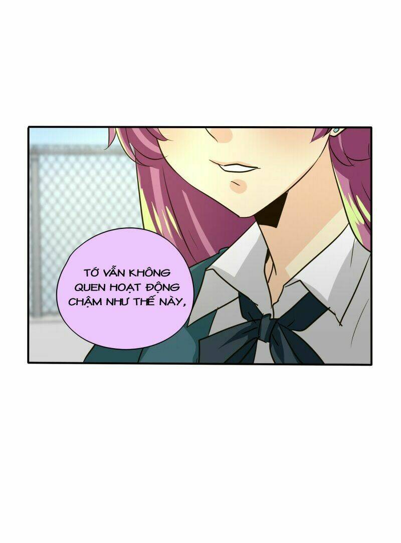 Đọc truyện Thế giới không hoàn hảo - Chap 111