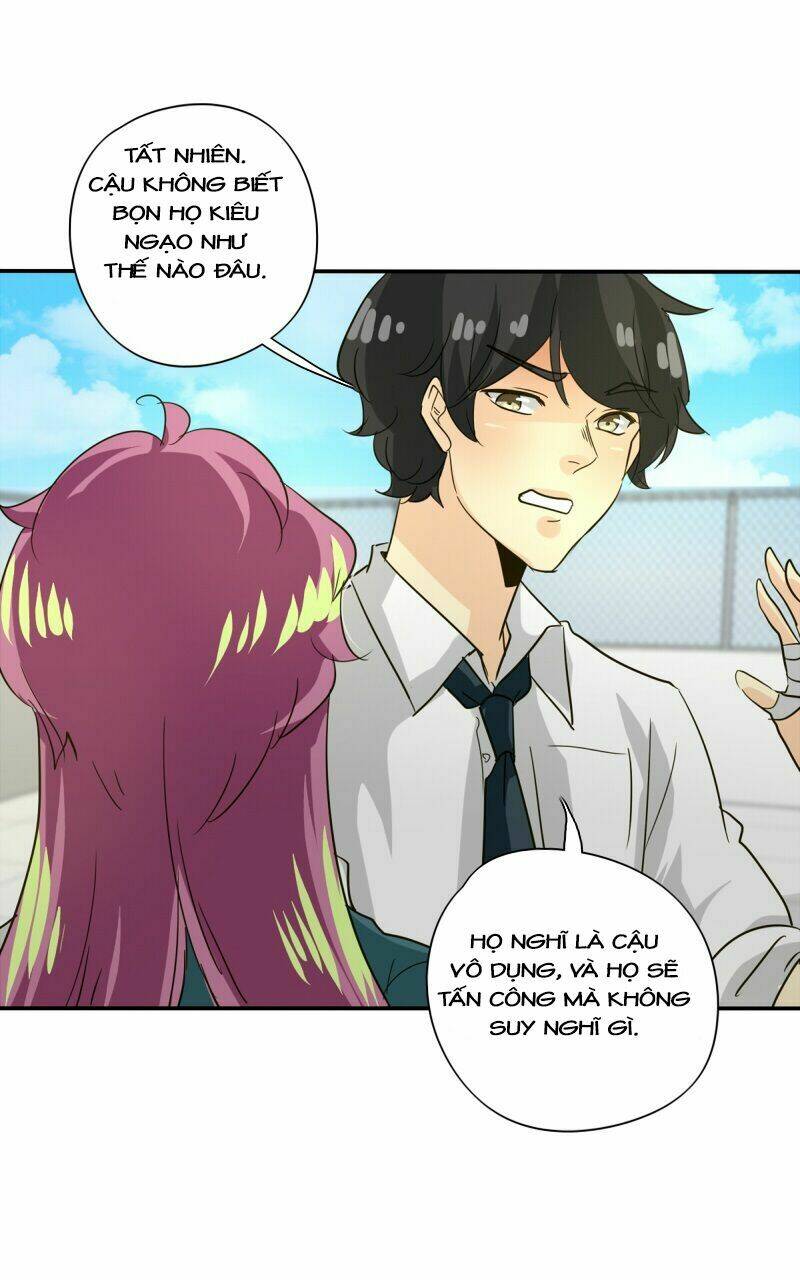 Đọc truyện Thế giới không hoàn hảo - Chap 111