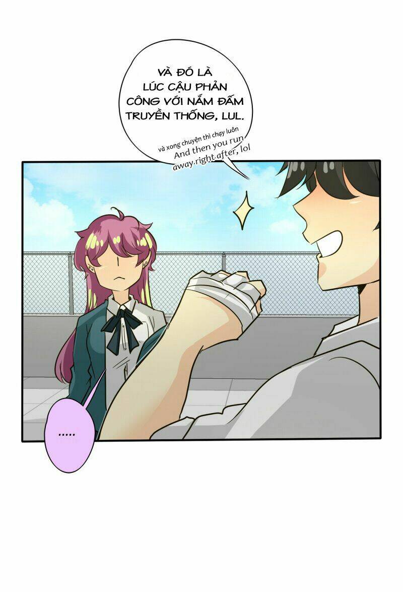 Đọc truyện Thế giới không hoàn hảo - Chap 111