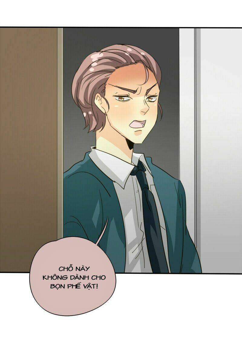 Đọc truyện Thế giới không hoàn hảo - Chap 111