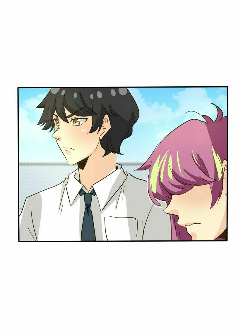 Đọc truyện Thế giới không hoàn hảo - Chap 111