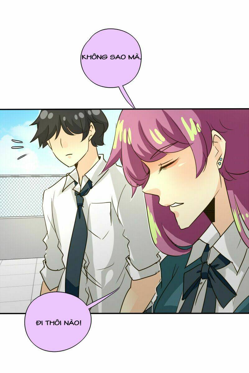 Đọc truyện Thế giới không hoàn hảo - Chap 111