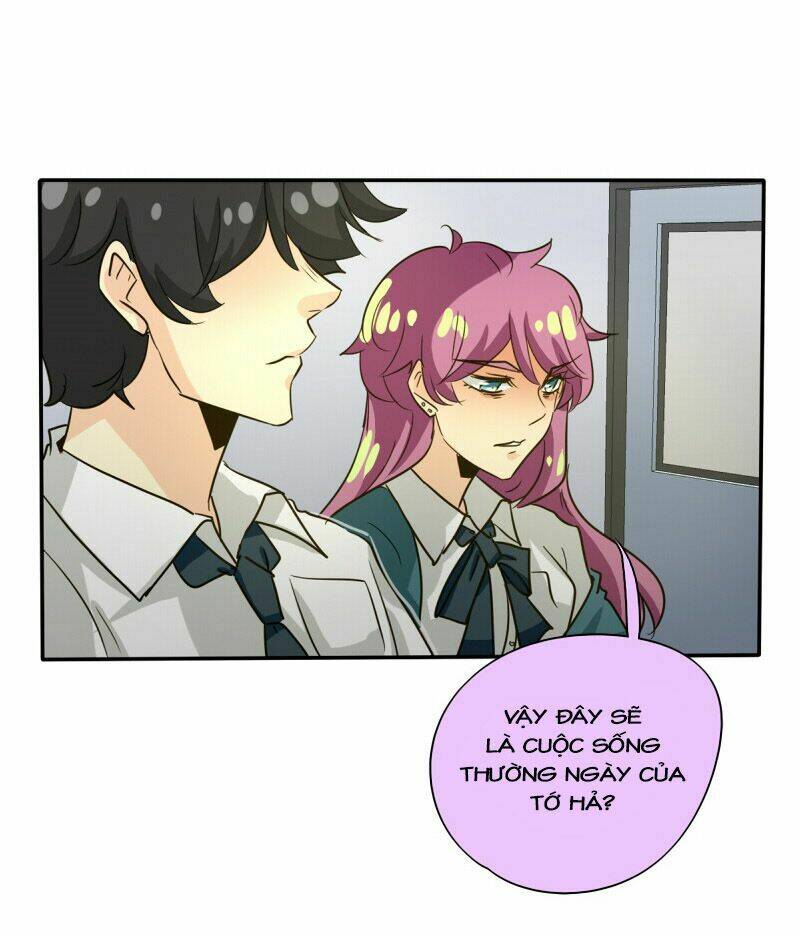 Đọc truyện Thế giới không hoàn hảo - Chap 111