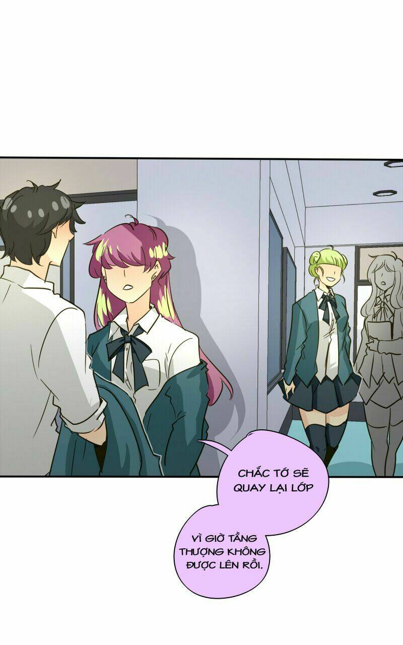 Đọc truyện Thế giới không hoàn hảo - Chap 111