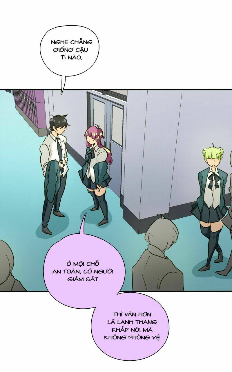 Đọc truyện Thế giới không hoàn hảo - Chap 111